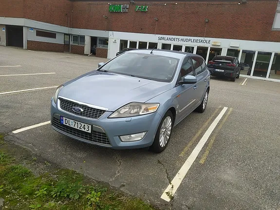 Ford Mondeo 2007 photo 5