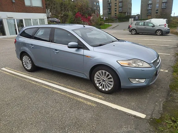 Ford Mondeo 2007 photo 3