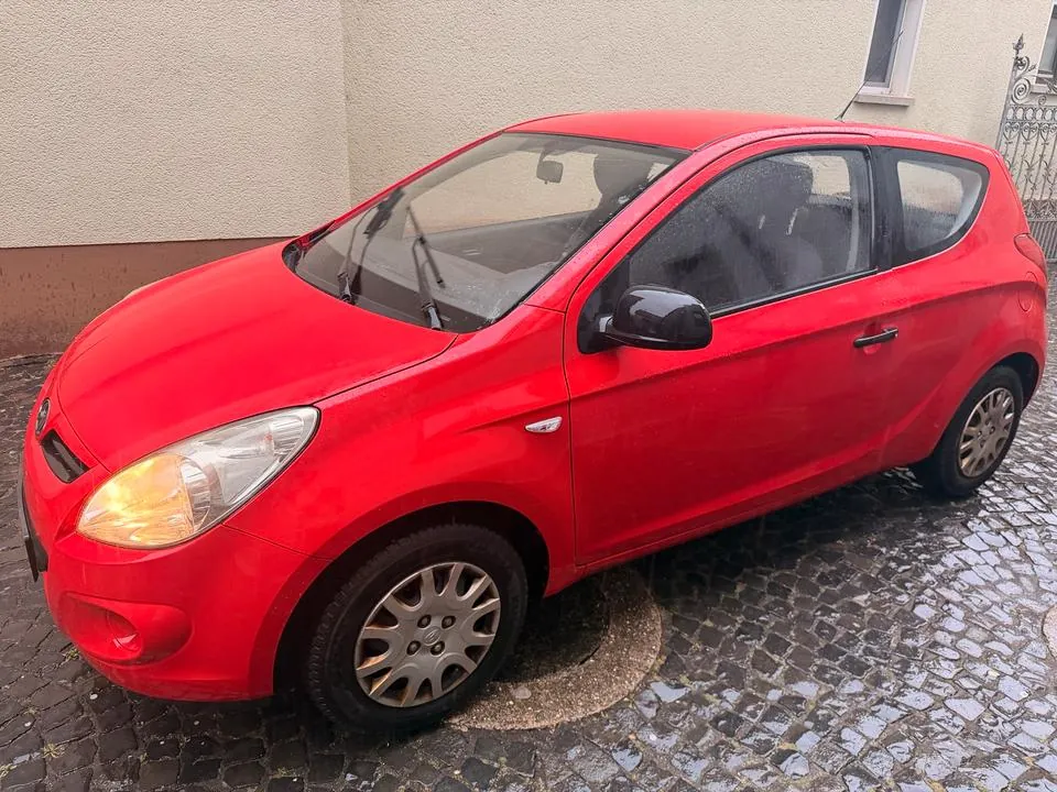 Hyundai I 20