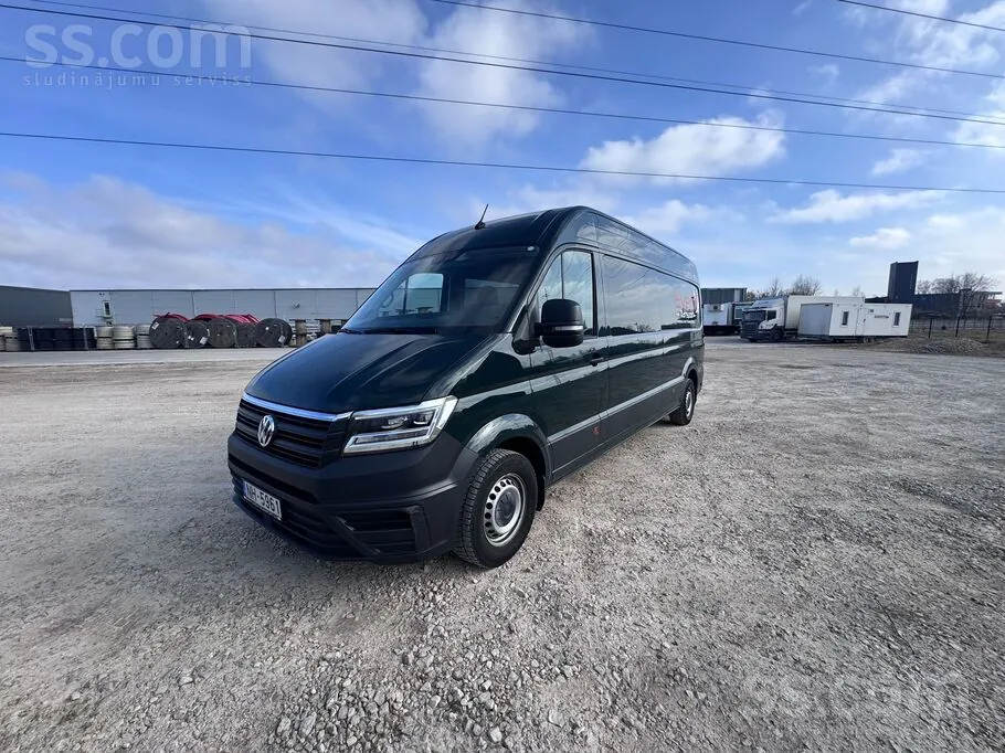 Volkswagen Crafter