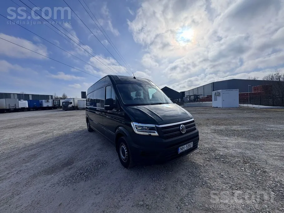 Volkswagen Crafter