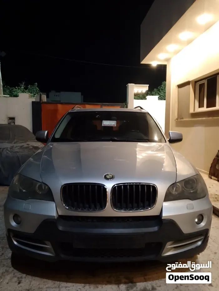 BMW X5 2010 photo 4