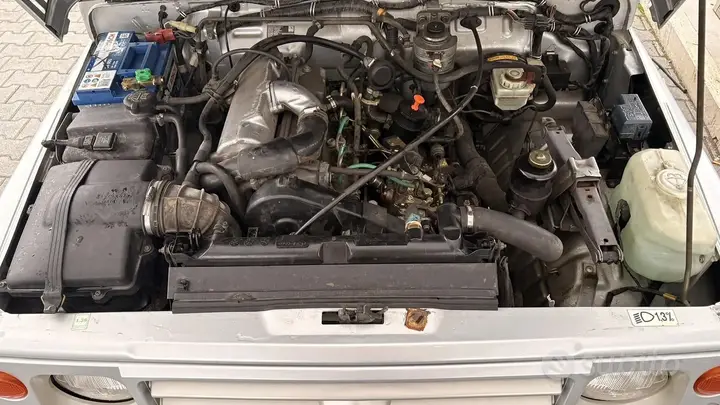 Suzuki Samurai 1999 photo 3