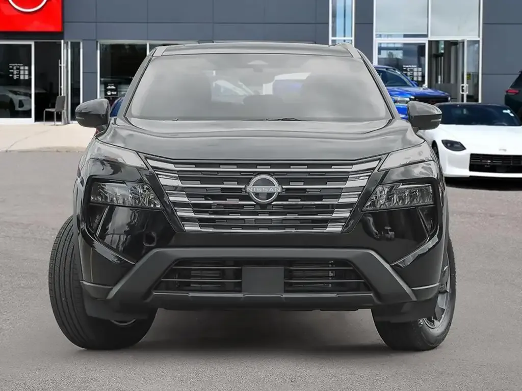 Nissan Rogue 2026 photo 2