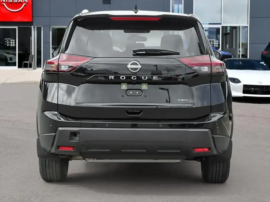 Nissan Rogue 2026 photo 5