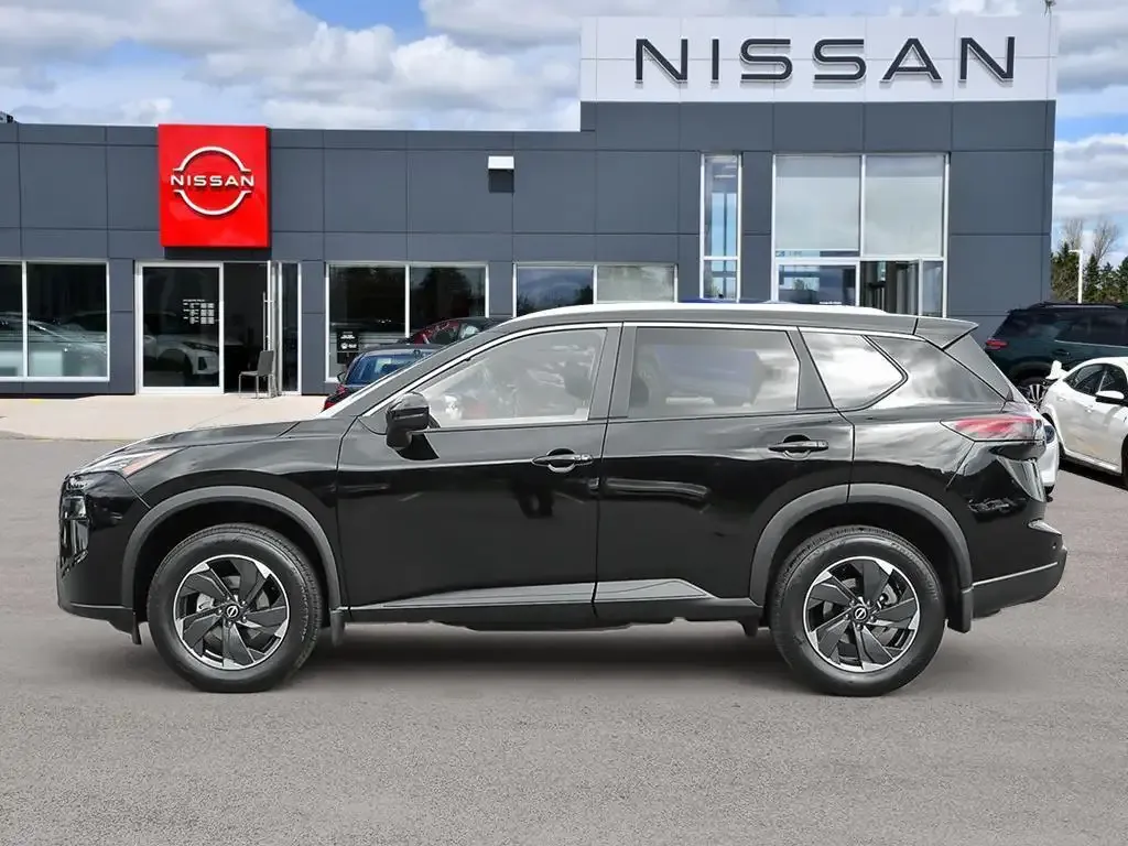 Nissan Rogue 2026 photo 3