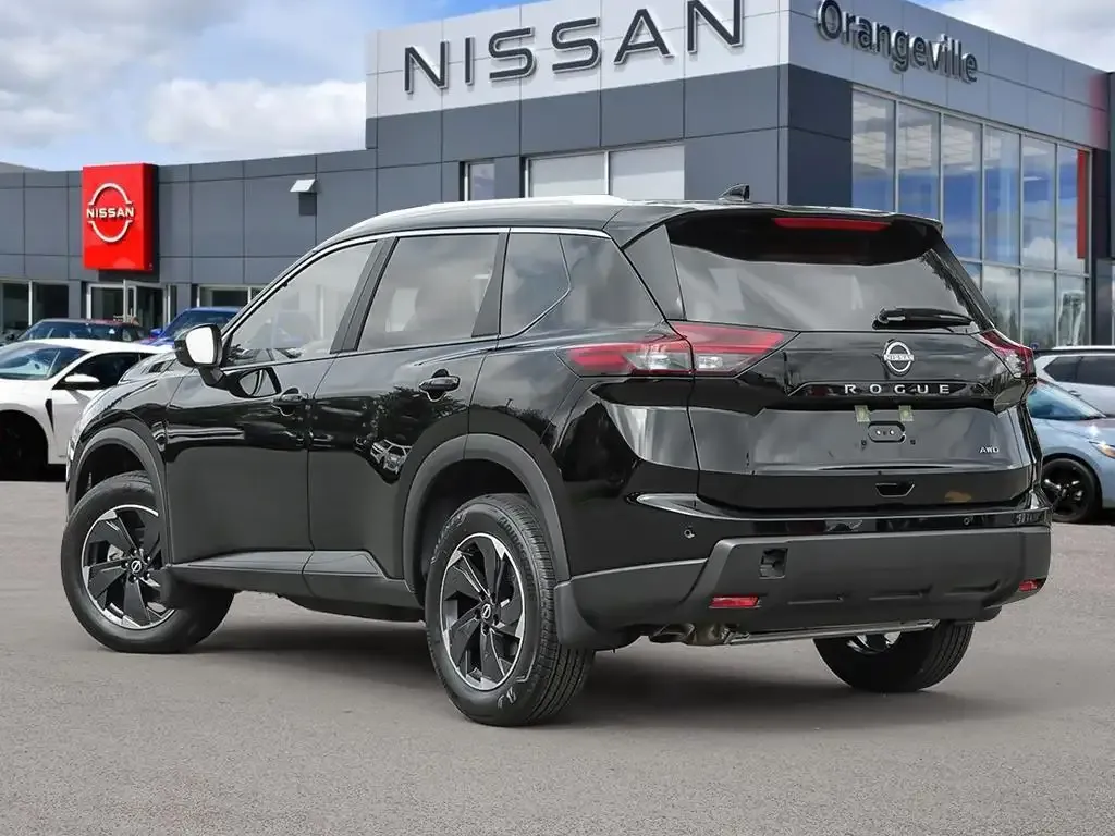 Nissan Rogue 2026 photo 4