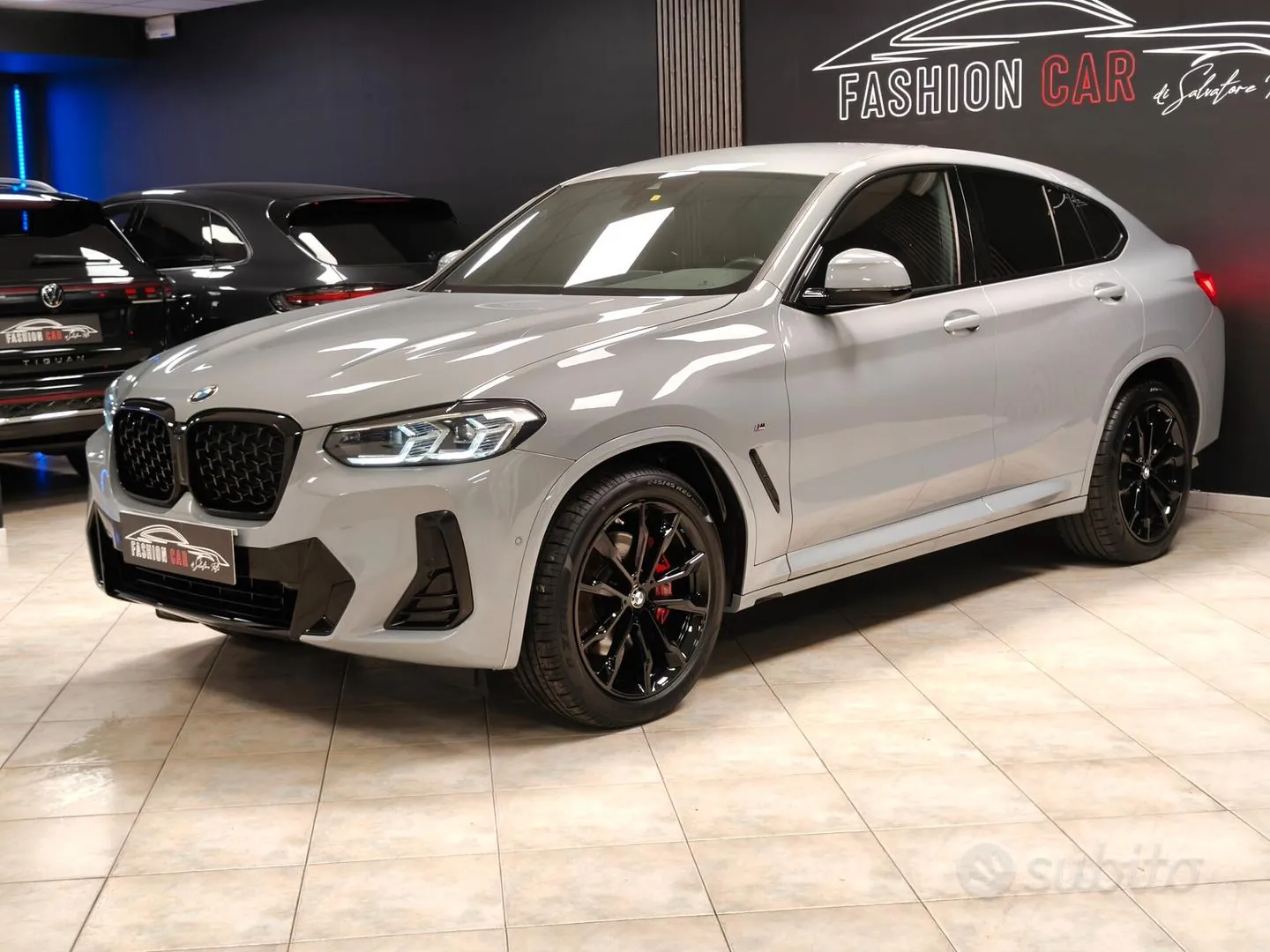 BMW X4 2022 photo 3