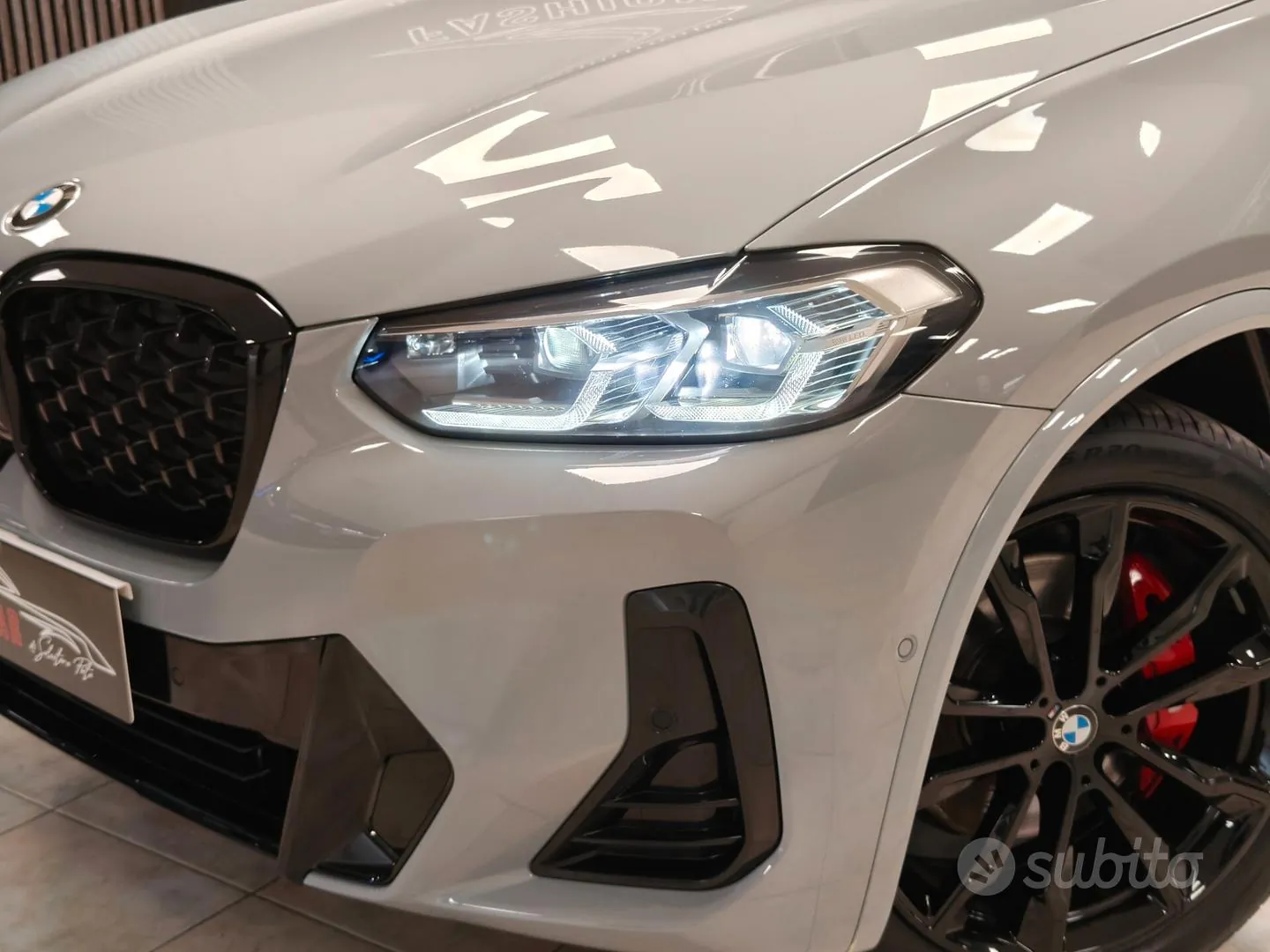 BMW X4 2022 photo 2