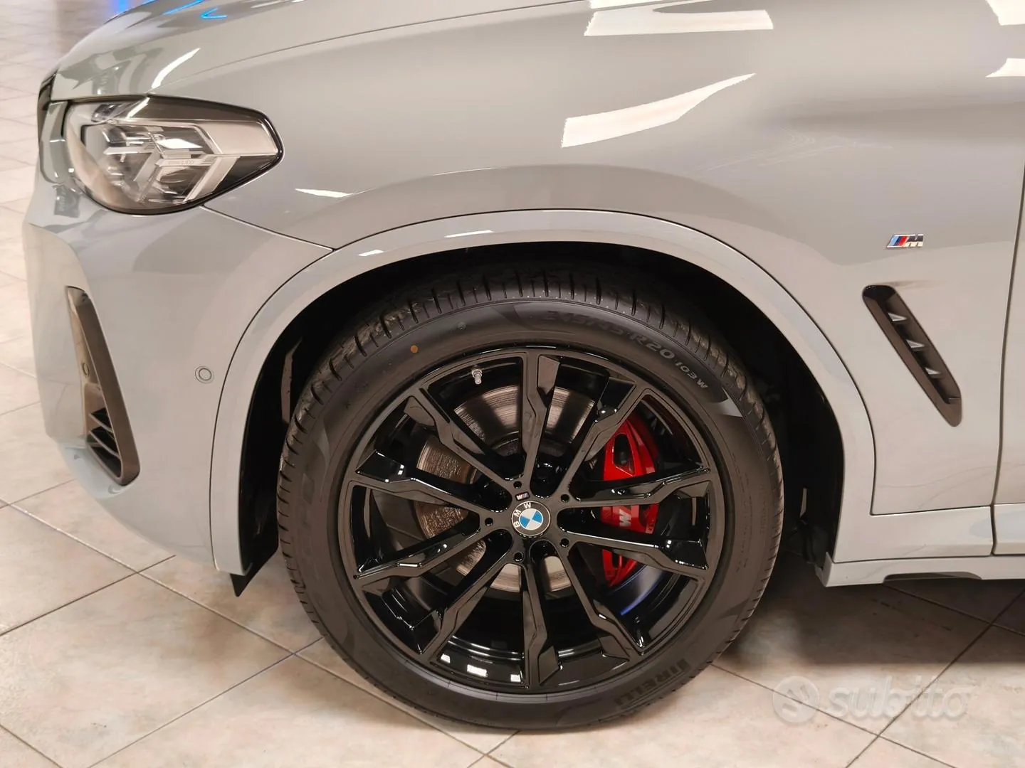 BMW X4 2022 photo 5