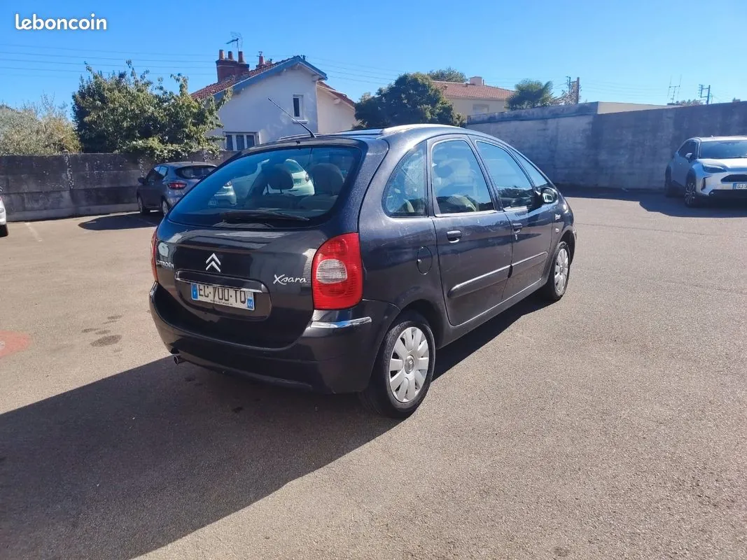Citroen Xsara Picasso 2006 photo 2