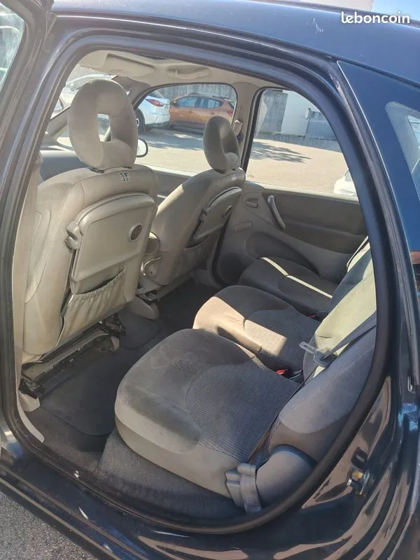 Citroen Xsara Picasso 2006 photo 5