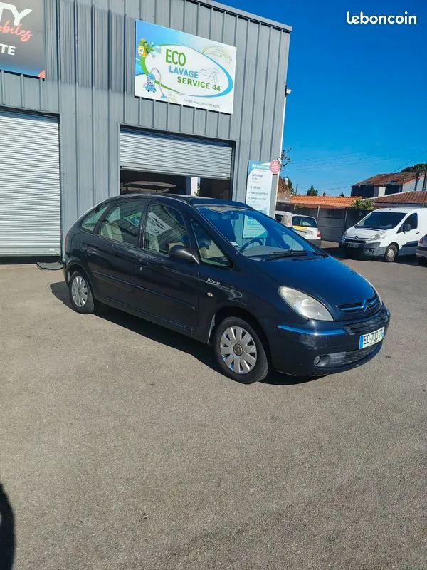 Citroen Xsara Picasso 2006 photo 3