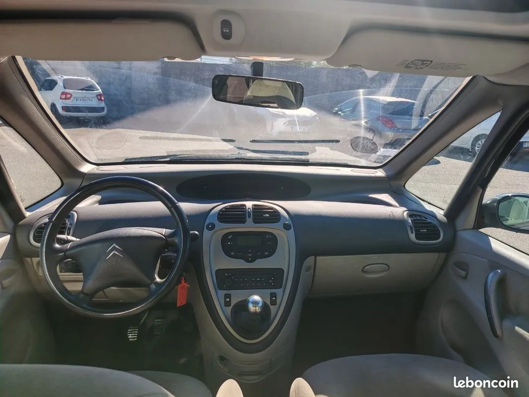 Citroen Xsara Picasso 2006 photo 4