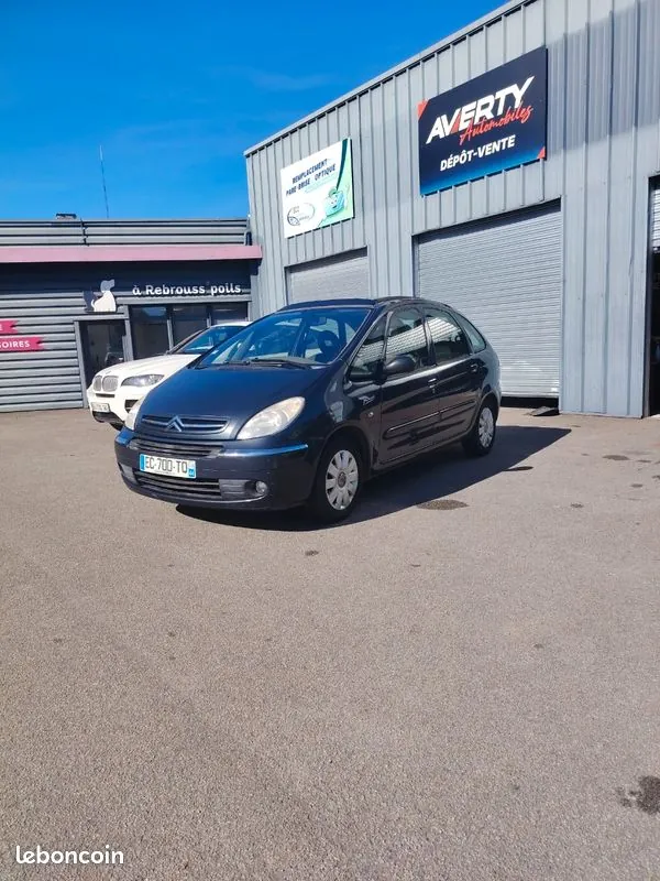 Citroen Xsara Picasso