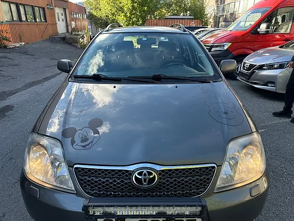 Toyota Corolla 2004 photo 5
