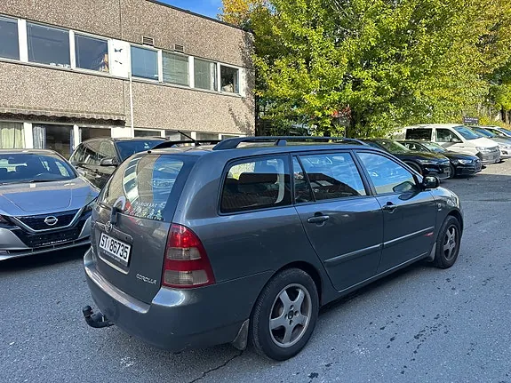 Toyota Corolla 2004 photo 3