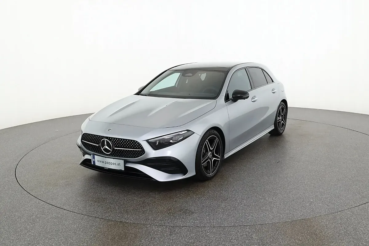 Mercedes-Benz A-Class 2025 photo 2