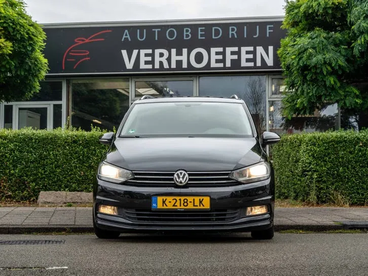 Volkswagen Touran 2016 photo 3