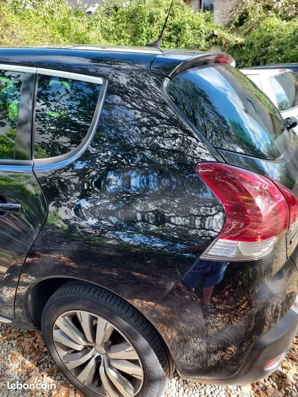 Peugeot 3008 2016 photo 5