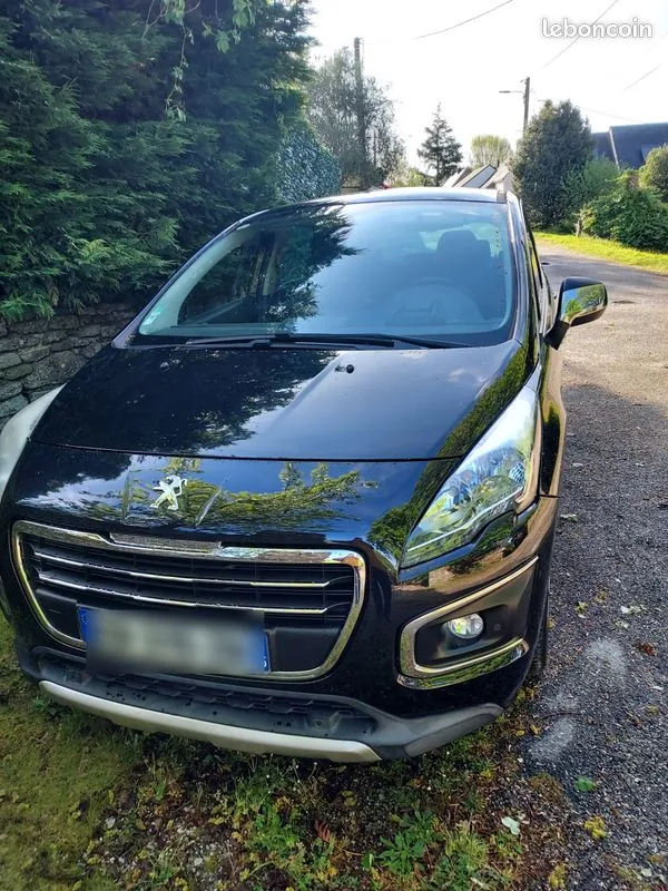 Peugeot 3008 2016 photo 4