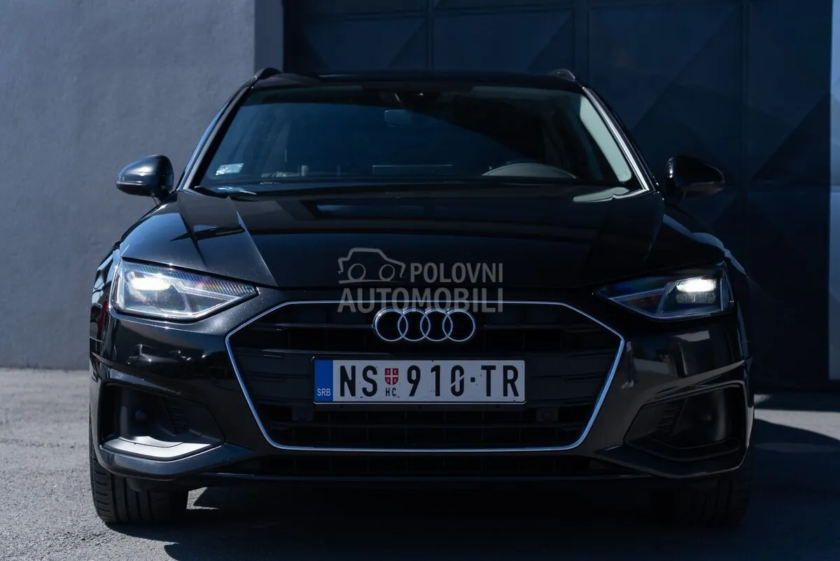Audi A4 2020 photo 2