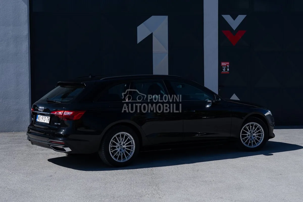 Audi A4 2020 photo 4