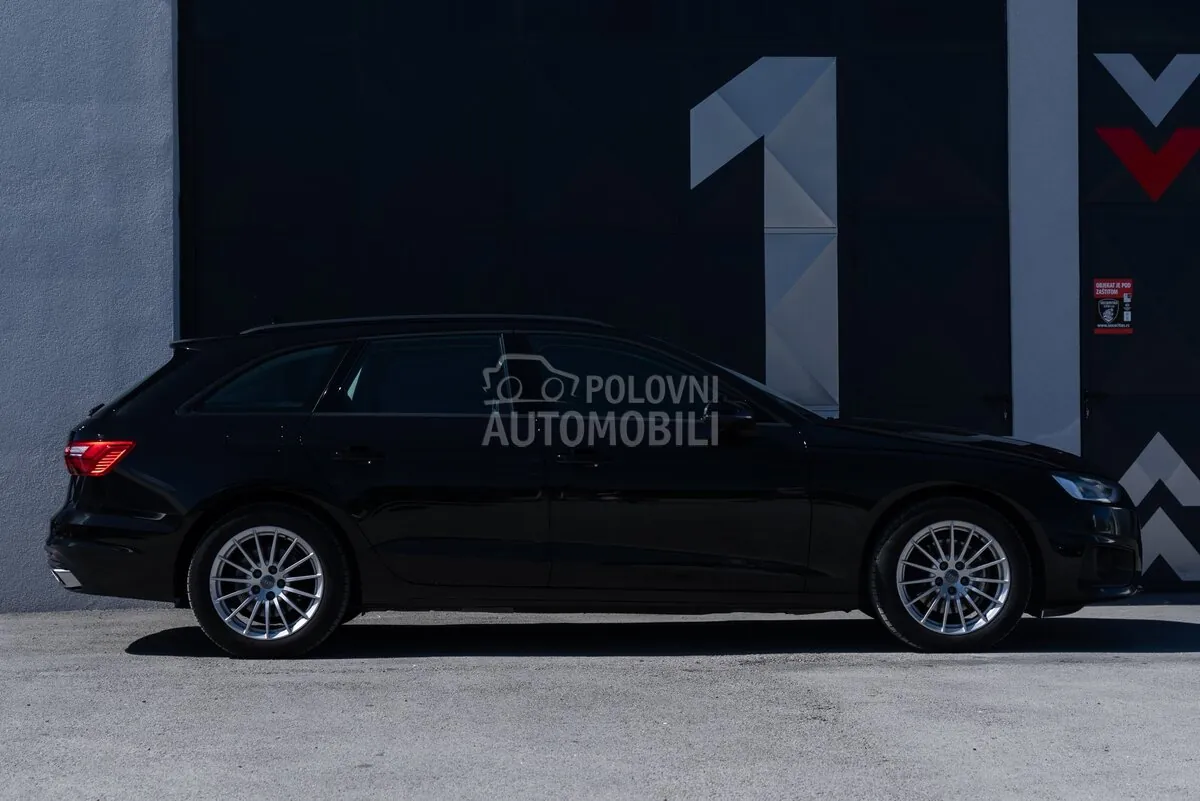 Audi A4 2020 photo 3