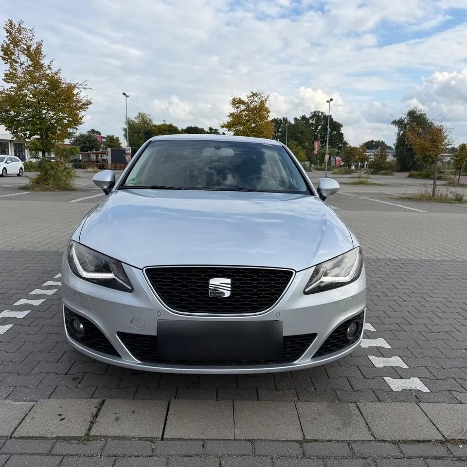 Seat Exeo