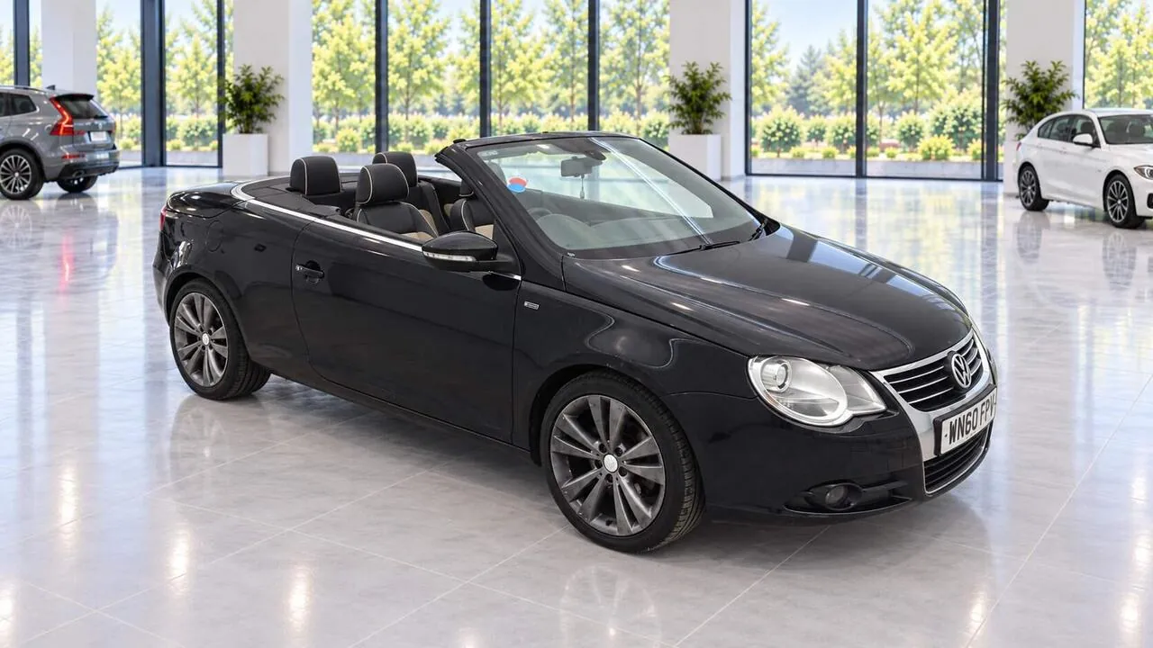 Volkswagen Eos