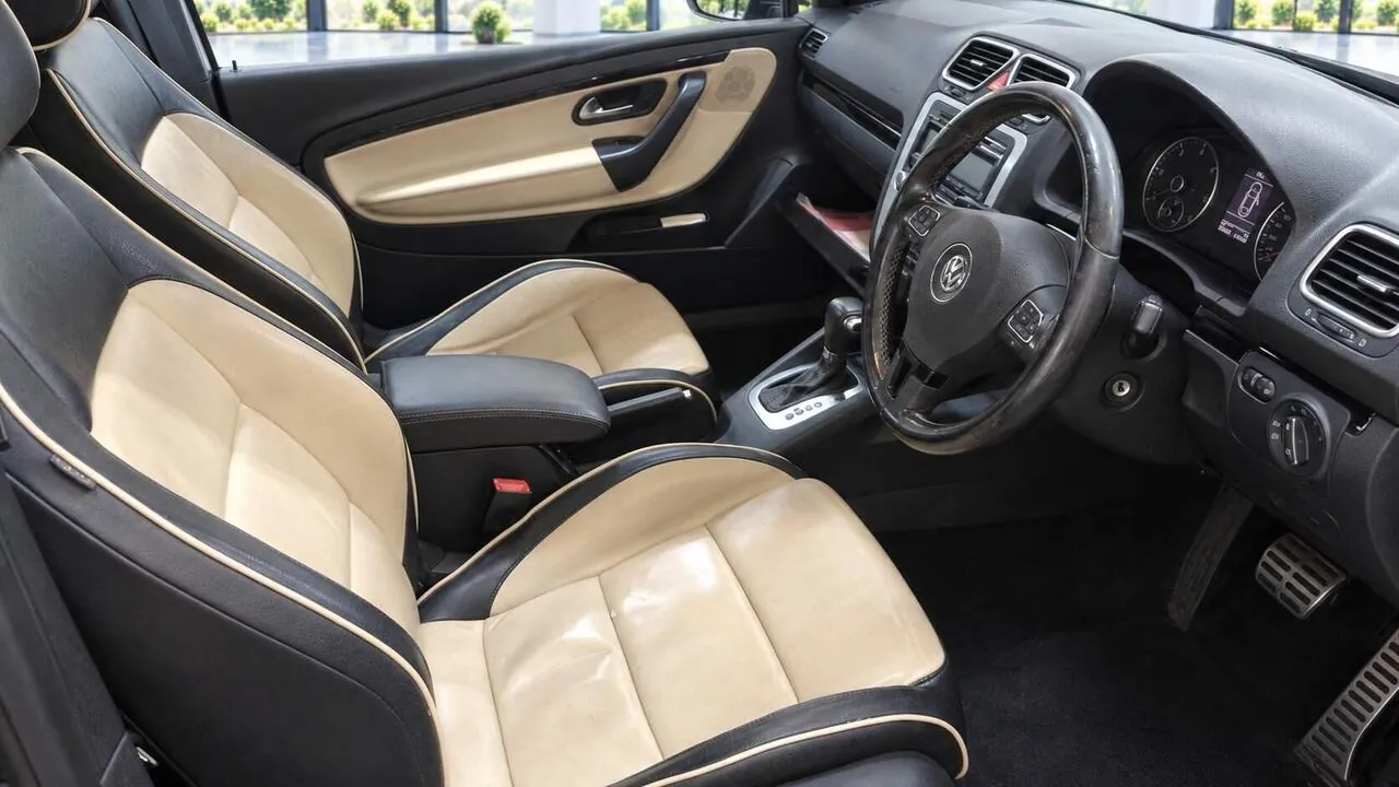 Volkswagen Eos 2010 photo 3