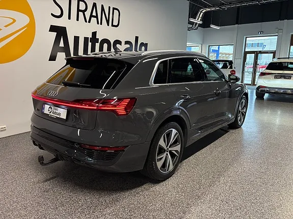 Audi Q8 2024 photo 4