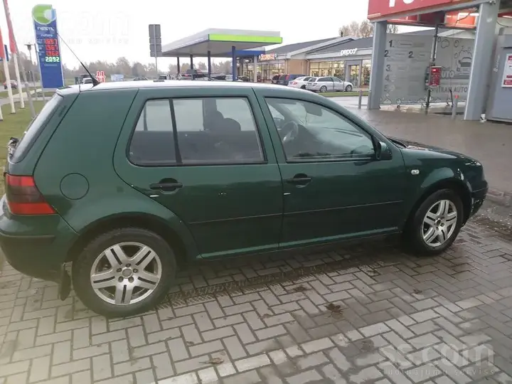 Volkswagen Golf 4 2002 photo 3