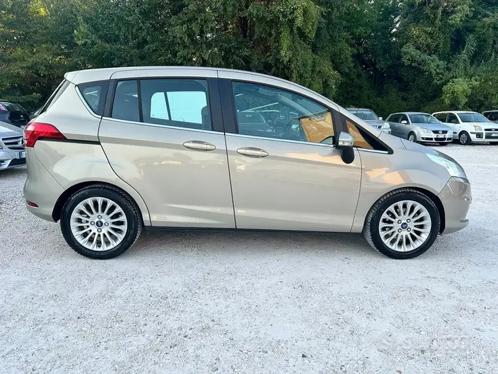 Ford B-Max 2012 photo 5