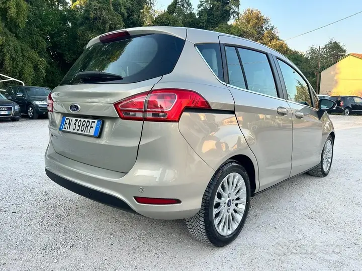 Ford B-Max 2012 photo 3
