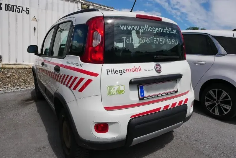 Fiat Panda 2019 photo 3