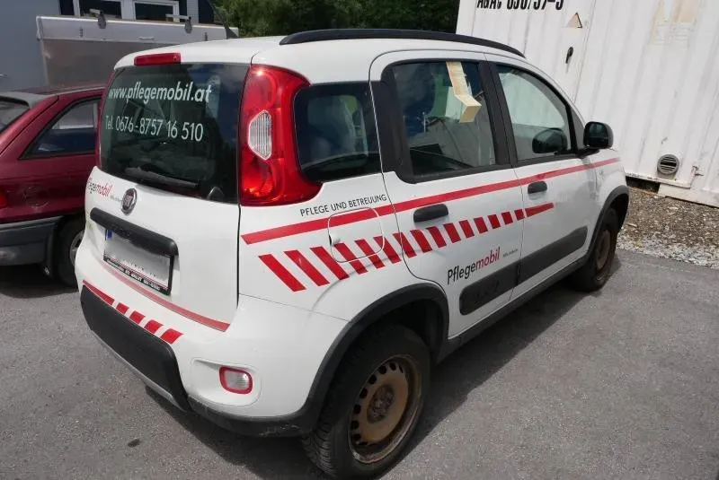 Fiat Panda 2019 photo 2