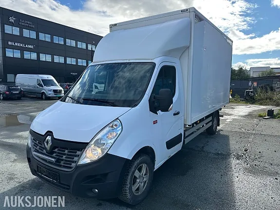Renault Master 2020 photo 3