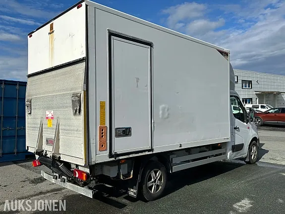 Renault Master 2020 photo 4