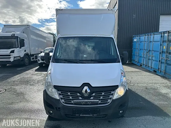 Renault Master 2020 photo 2