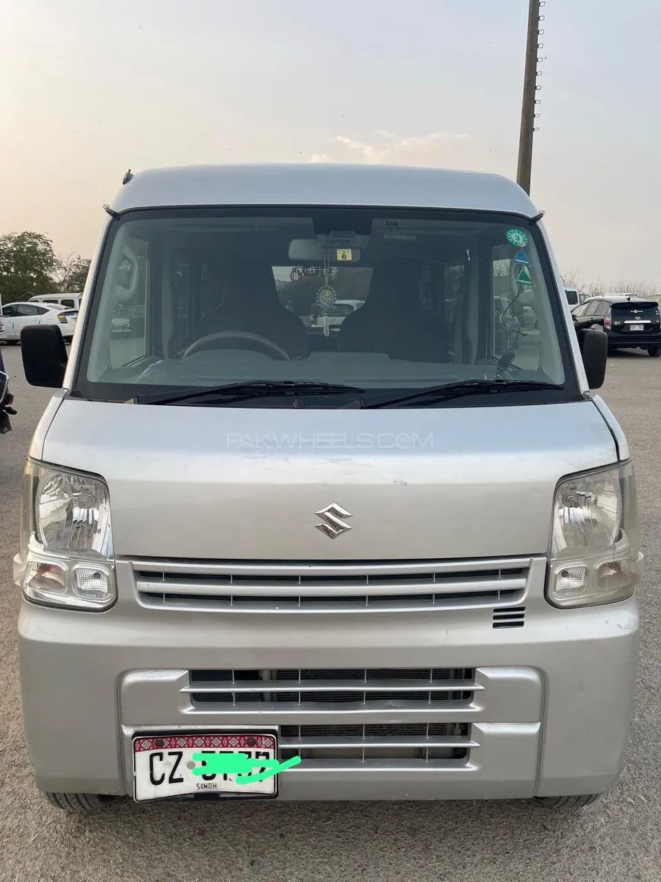 Suzuki Every