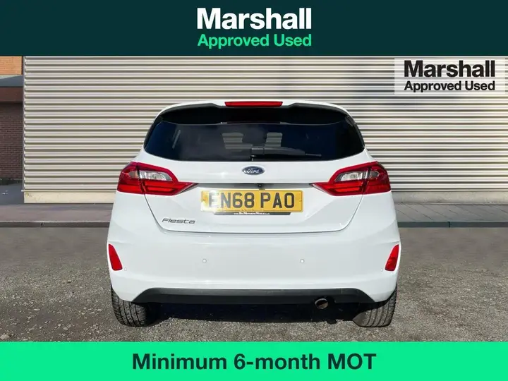 Ford Fiesta 2018 photo 4