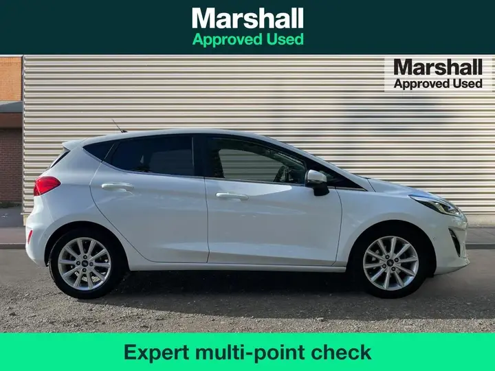 Ford Fiesta 2018 photo 2