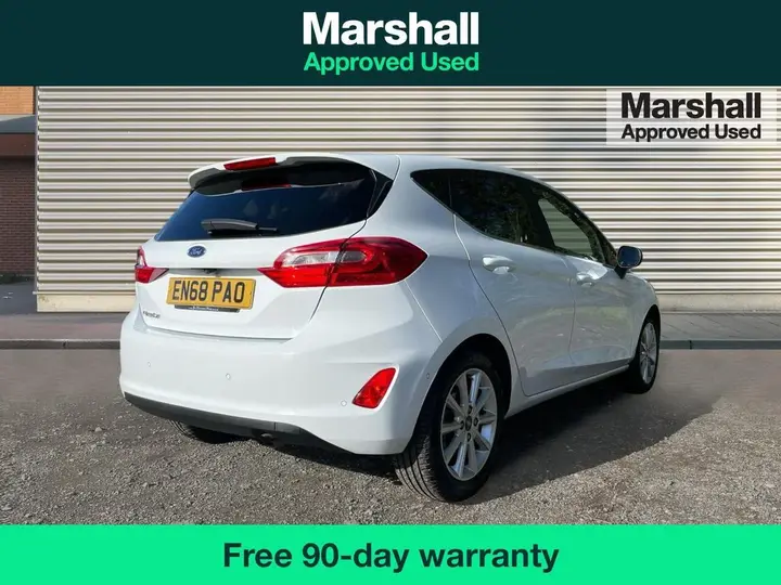 Ford Fiesta 2018 photo 3