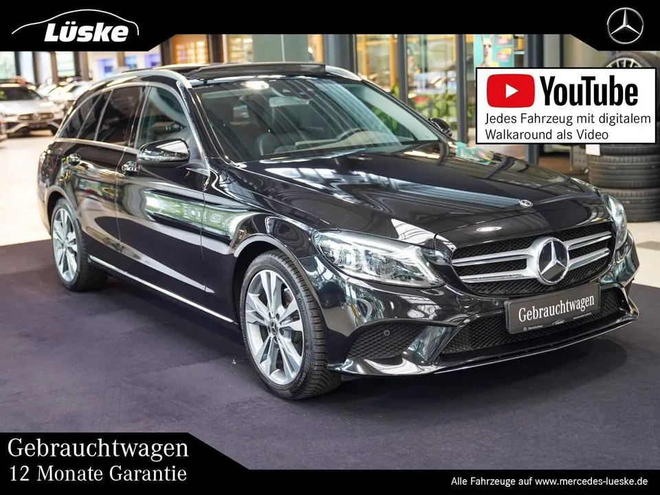 Mercedes-Benz C 180