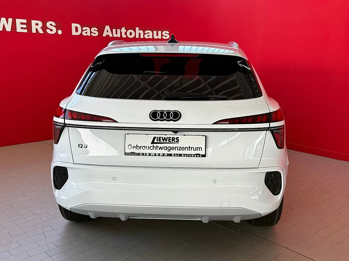 Audi Q3 2026 photo 3