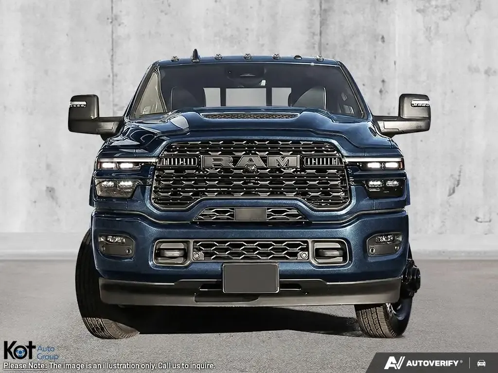 Ram 3500 2026 photo 2