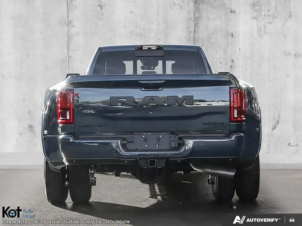 Ram 3500 2026 photo 5