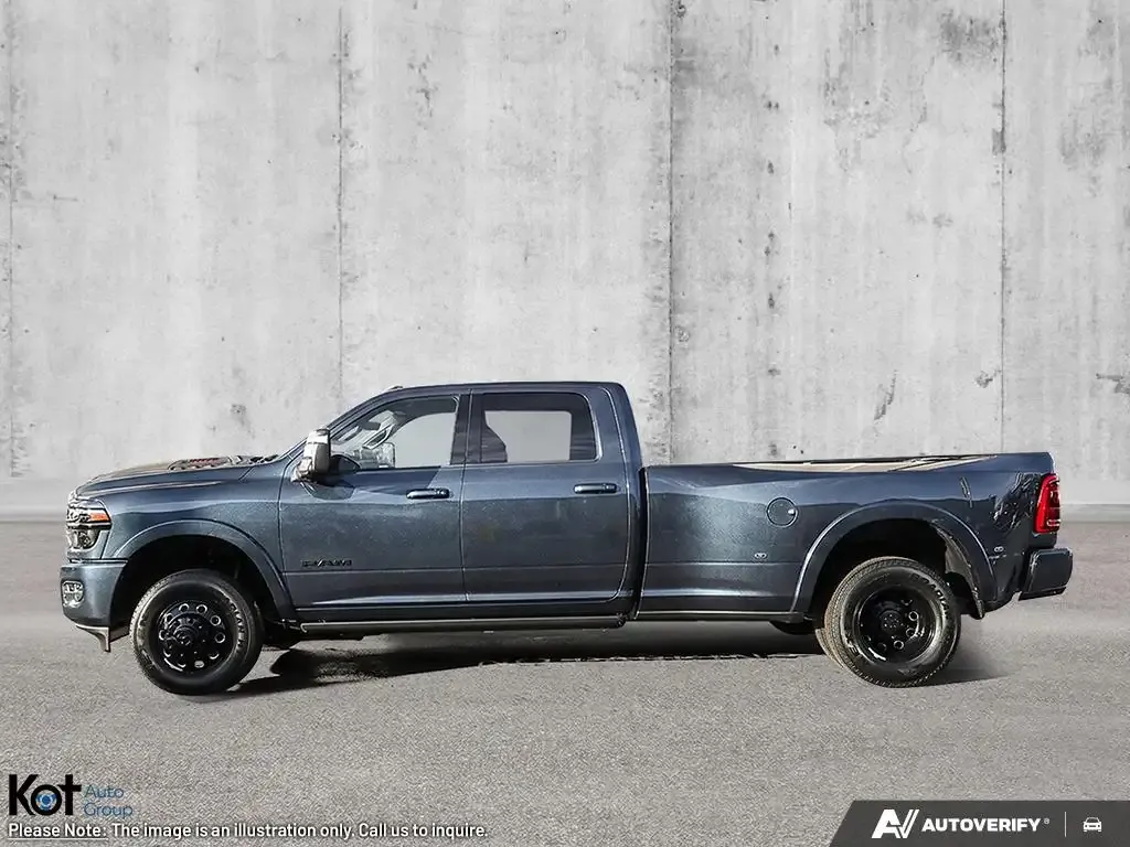 Ram 3500 2026 photo 3