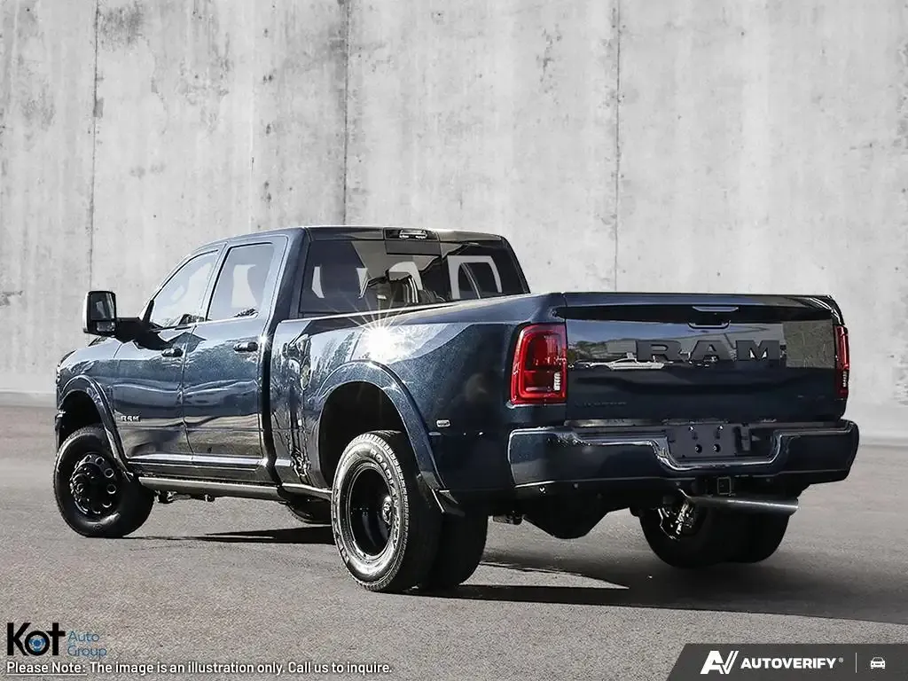 Ram 3500 2026 photo 4